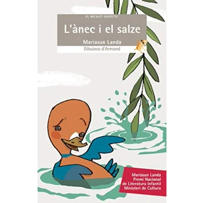 Imagen de L&#039;ànec i el salze: 108 (El Micalet Galàctic)