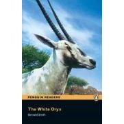 Imagen de Penguin Readers Easystarts: The White Oryx (libro + Cd)