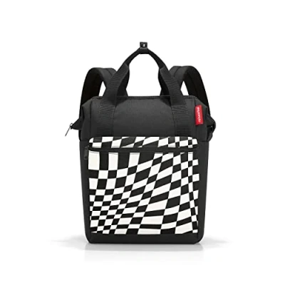 Imagen de Reisenthel JR7066 ALLROUNDER R OP ART Gym Bag Mujer Tamaño Unica