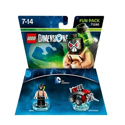 Imagen de Lego Dimensions DC Bane