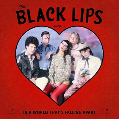 Imagen de Sing In A World Thats Falling Apart Vinilo