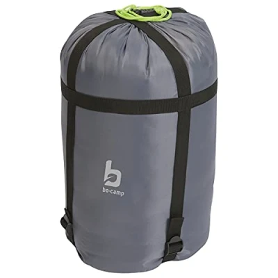 Imagen de Bo Camp Funda de compresión para Saco Dormir XL Ø 30 cm Gris