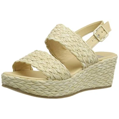 Imagen de Bensimon Sandales Plates, Sandalia con Pulsera Mujer, Naranja (Terracotta 0232), 39 EU