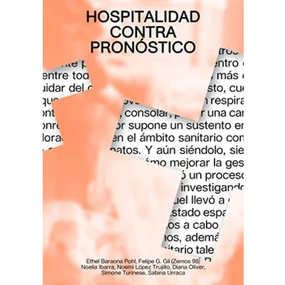 Imagen de Hospitalidad contra pronóstico: Tejiendo un código común entre prácticas artísticas y labor enfermera: 2 (MEDIACIONES)