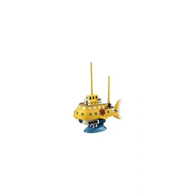 Imagen de BANDAI Hobby Maquette One Piece Trafalgar Law&#039;s Submarine Grand Ship Collection 15cm 4573102574220