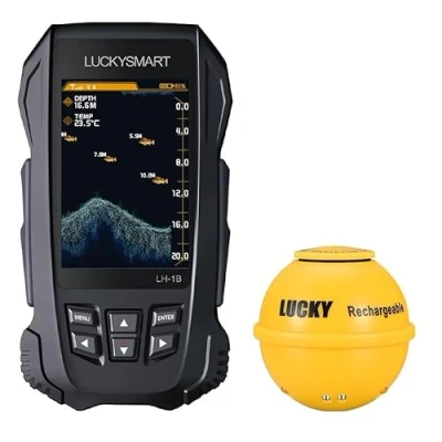 Imagen de Lucky LuckySmart Sonda de pesca Inalámbrica LH 1B