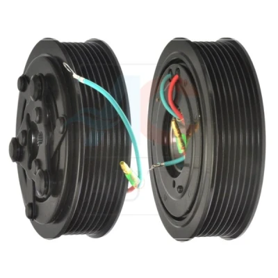Imagen de ACAUTO AC 06KE04 Embrague del Compresor Aire Acondicionado HONDA, KEIHIN TRS 118, 123mm HONDA: Accord 7 Limousine, Tourer