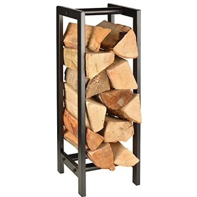 Imagen de Esschert Design FF232 Caja de almacenaje Madera (Acero pulverizado)