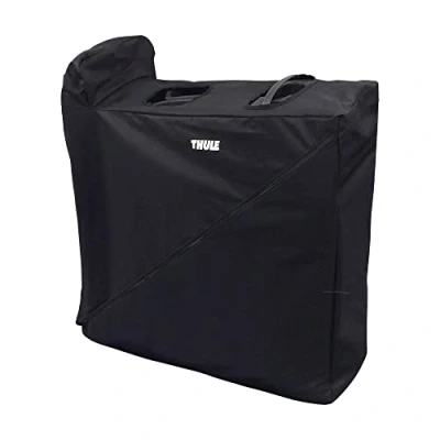 Imagen de Thule EasyFold XT Carrying Bag 3, Te Protege a ti y tu Coche de la Suciedad Cuando transportas guardas el portabicicletas 3 Bicicletas.