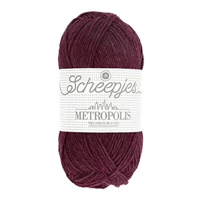 Imagen de Scheepjes 049 Ajman Metropolis Hilo 1x50g