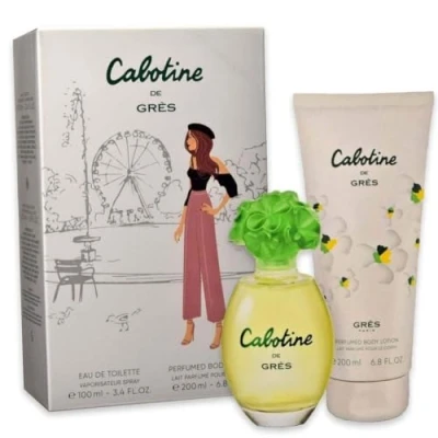 Imagen de Grès Cabotine Set de Regalo
