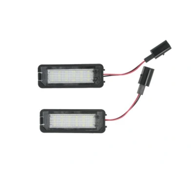 Imagen de Luz de matrícula M TECH CLP013