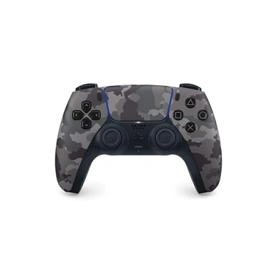 Imagen de Sony Dualsense Controlador inalámbrico gris camuflaje PlayStation 5