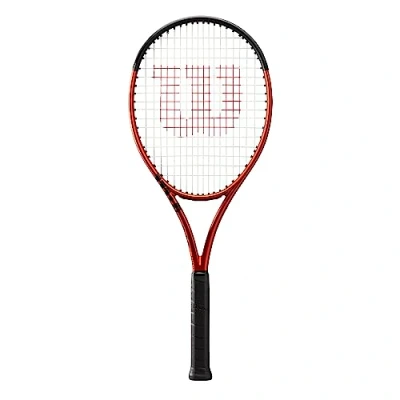Imagen de Wilson Raqueta de Tenis Burn 100 LS V5, para Hombre y Mujer