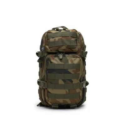 Imagen de Brandit US Cooper Medium Backpack, color: woodland, size: OS
