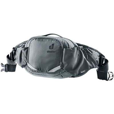 Imagen de DEUTER Mochila Pulse 5 Graphite One Size Unisex Adultos