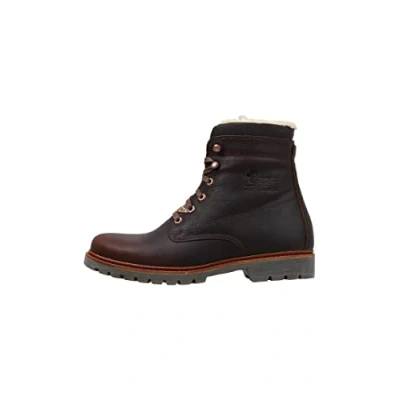 Imagen de Panama Jack Aviator Botas para la nieve, Hombre, Talla: 40, Grass chestnut Zapatos