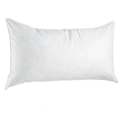 Imagen de Aznar Almohada antiácaros firmeza Media Fiber 100% Fibra Hueca antialérgica antipolilla antibacteriana antihongos Lavable Buena circulación de Aire Suave al Tacto Agradable mullida (80cm)