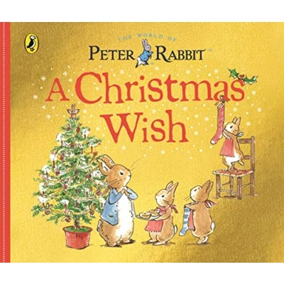 Imagen de Peter Rabbit Tales: A Christmas Wish (ebook)