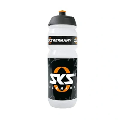 Imagen de SKS Bidón Logo Transparente, 750 ml