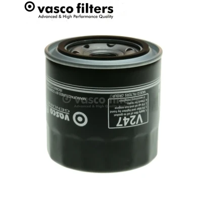 Imagen de DAVID VASCO V247 Filtro de aceite M24X1.5 enroscable TOYOTA: Corolla IX Hatchback, RAV4 II SUV, Verso