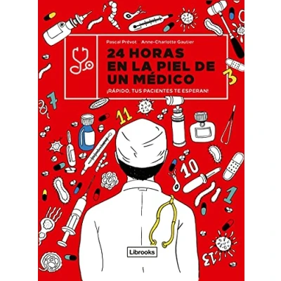 Imagen de 24 HORAS EN LA PIEL DE UN MÉDICO: ¡Rápido, tus pacientes te esperan! (IMAGINA)