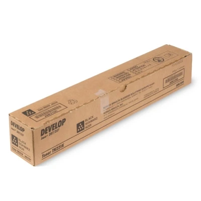 Imagen de Develop A8K31D0 cartucho de Tóner Original Negro 1 pieza(s) para impresoras láser (24000 páginas, Negro, pieza(s))