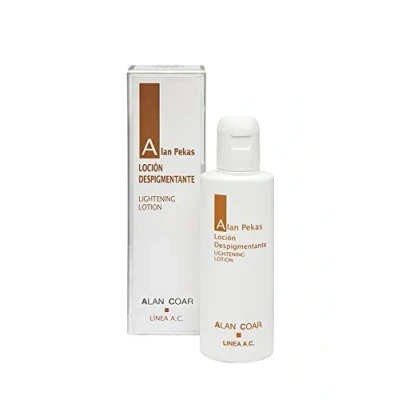 Imagen de Alan Coar, Loción despigmentante 125 ml.