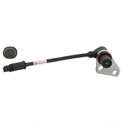 Imagen de FEBI BILSTEIN 27862 Sensor de ABS Eje delantero, derecha MERCEDES BENZ: SL Cabrio