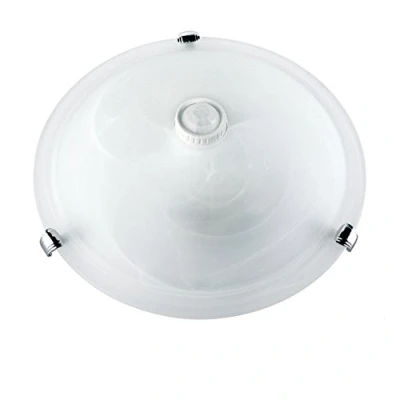 Imagen de Maclean Energy MCE22 Plafón de Techo con Sensor Movimiento PIR (2x40W)