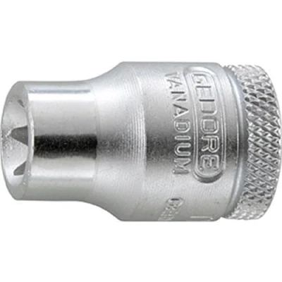 Imagen de Gedore TX 30 E7 Llave de vaso 3/8&quot; TORX