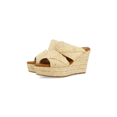 Imagen de Gioseppo de Estilo CON PARA Frazzano Sandalias tacón, Mujer, Talla: 40, Cuero Zapatos
