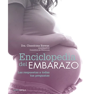 Imagen de Enciclopedia del embarazo: Las respuestas a todas tus preguntas (Padres e hijos)