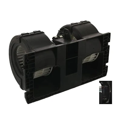Imagen de FEBI BILSTEIN 46345 Ventilador de Calefacción con electromotor VOLVO: FH