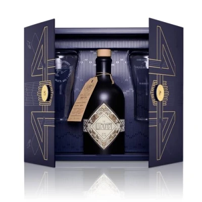 Imagen de The Illusionist Dry Gin Mysterium Box Ginebra