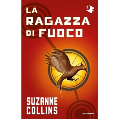 Imagen de La ragazza di fuoco. Hunger games (Oscar fantastica paperback)