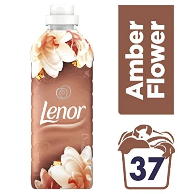 Imagen de Lenor Acondicionador de tela (925 ml), color ámbar