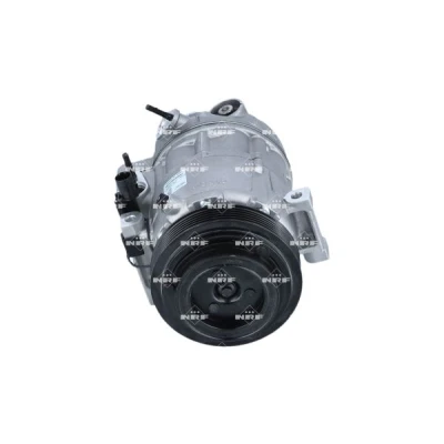 Imagen de NRF 320171G Compresor de Aire Acondicionado VS18 12V PAG 46 YF HYUNDAI: Santa Fe II (CM) 2.0 CRDi, CRDi 4x4, 2.2 4x4 2006 2012