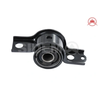 Imagen de SIDEM 857605 Silentblock Brazo de Suspension posterior, Eje delantero, izquierda Rodamiento caucho metal oscilante transversal