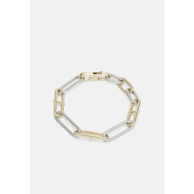 Imagen de Fossil Heritage TWO TONE Pulsera, Mujer, Talla: One Size, Gold coloured