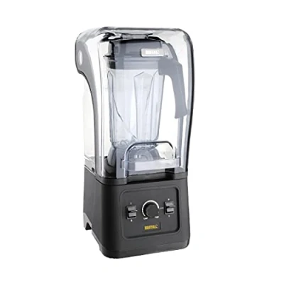 Imagen de Blender Professionnel de Bar avec Capot d&#039;Insonorisation Bol 2,5 L Buffalo