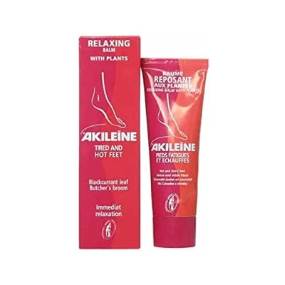 Imagen de Akileine Bálsamo Repousante 50 ml