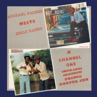 Imagen de Meets Kelly Ranks At Channell One Vinilo