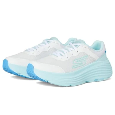 Imagen de Skechers MAX Cushioning Endeavour Canova, Zapatillas Mujer, White, 38 EU