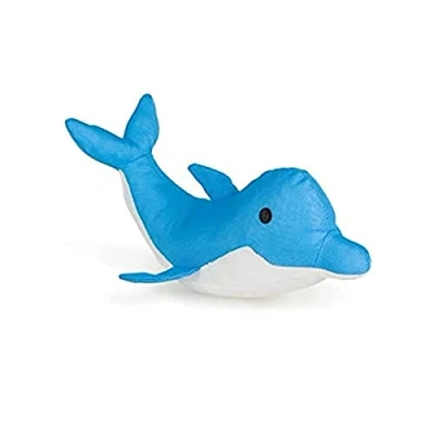 Imagen de Petface Planet Devi Dolphin Juguete de Peluche Respetuoso con el Medio Ambiente
