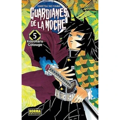 Imagen de Guardianes de la noche 05