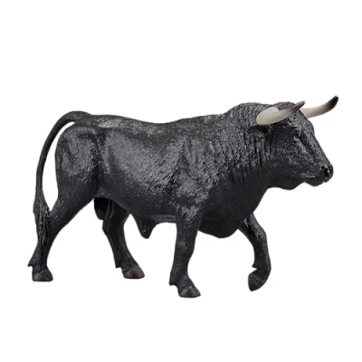 Imagen de MOJO Figura de Juguete Pintada a Mano Toro Español