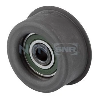 Imagen de SNR GE353.13 Polea inversión/guía, correa distribución OPEL: Astra H Hatchback, GTC, Mokka / X