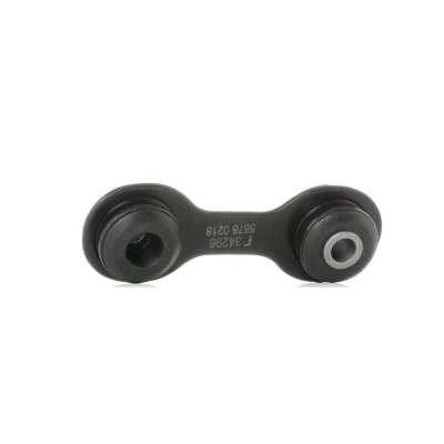 Imagen de FEBI BILSTEIN 34296 Bieleta de suspensión Eje trasero izquierda, trasero, derecha 80,2 Caucho OPEL: Vectra B Berlina, Familiar