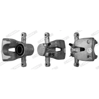 Imagen de FERODO PREMIER FCL694647 Pinza de freno Fundición aluminio 100 con accesorios TOYOTA: Avensis II Hatchback, Corolla Verso